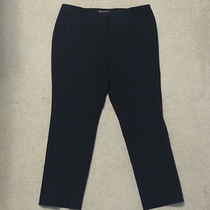 INC Black Dress Pants